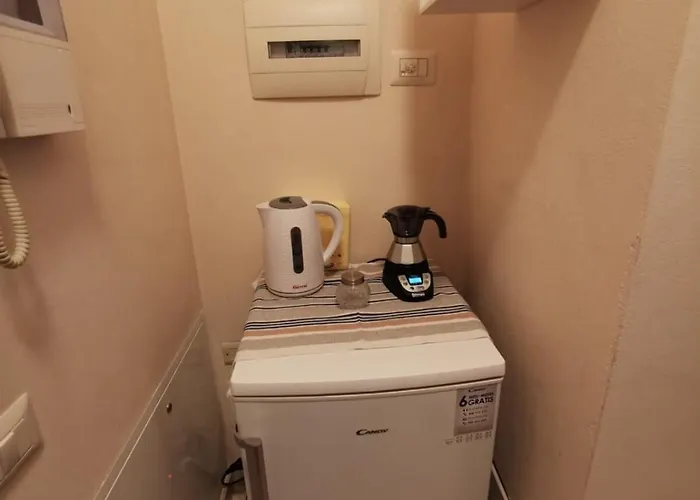 Vendégház Stanza Campori 3*